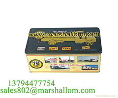 匠心獨(dú)運(yùn)，方寸之間盡顯尊貴——制罐廠金屬禮品盒高清大圖鑒賞