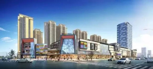 新城控股城市綜合體項(xiàng)目 創(chuàng)新驅(qū)動(dòng)與二三四線市場布局的亮點(diǎn)