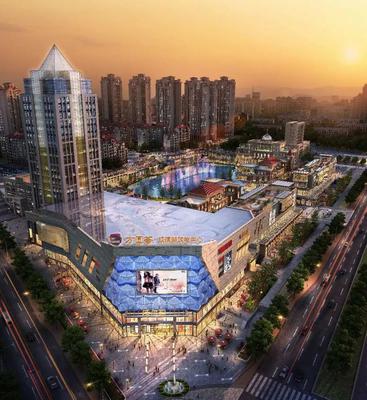 聚鎮雄，共榮耀｜2020方圓薈·觀瀾湖購物中心招商發布會圓滿召開