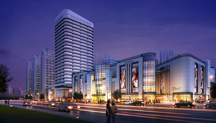 城市綜合體開發(fā)的多元模式與專業(yè)實(shí)踐 聚焦二三線城市的商業(yè)地產(chǎn)操盤