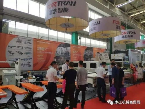 倫教木機(jī)展圓滿落幕，木機(jī)商貿(mào)網(wǎng)以數(shù)字化平臺(tái)引領(lǐng)行業(yè)新風(fēng)尚