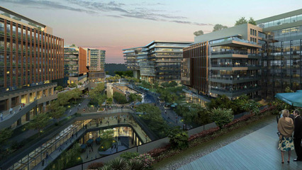 二三線城市商業(yè)綜合體開發(fā)運(yùn)營全攻略 從精準(zhǔn)定位到長效繁榮