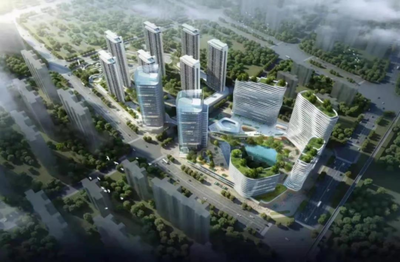 江岸區(qū)14個(gè)重大項(xiàng)目集中開工，國際高端康養(yǎng)與商業(yè)綜合體建設(shè)引領(lǐng)發(fā)展新篇章